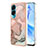 Funda Silicona Gel Goma Patron de Moda Carcasa YB1 para Huawei Honor 90 Lite 5G