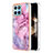 Funda Silicona Gel Goma Patron de Moda Carcasa YB1 para Huawei Honor X8b