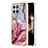 Funda Silicona Gel Goma Patron de Moda Carcasa YB1 para Huawei Honor X8b