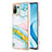 Funda Silicona Gel Goma Patron de Moda Carcasa YB1 para Xiaomi Mi 11 Lite 4G