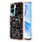 Funda Silicona Gel Goma Patron de Moda Carcasa YB2 para Huawei Honor 90 Lite 5G