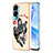 Funda Silicona Gel Goma Patron de Moda Carcasa YB2 para Huawei Honor 90 Lite 5G