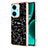 Funda Silicona Gel Goma Patron de Moda Carcasa YB2 para OnePlus Nord CE 3 5G