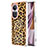 Funda Silicona Gel Goma Patron de Moda Carcasa YB2 para Oppo Reno10 5G