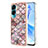 Funda Silicona Gel Goma Patron de Moda Carcasa YB3 para Huawei Honor 90 Lite 5G