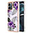 Funda Silicona Gel Goma Patron de Moda Carcasa YB3 para Motorola Moto G14