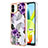 Funda Silicona Gel Goma Patron de Moda Carcasa YB3 para Xiaomi Poco C50