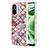 Funda Silicona Gel Goma Patron de Moda Carcasa YB3 para Xiaomi Poco C55