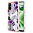 Funda Silicona Gel Goma Patron de Moda Carcasa YB3 para Xiaomi Poco C55