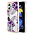 Funda Silicona Gel Goma Patron de Moda Carcasa YB3 para Xiaomi Redmi K50i 5G