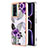 Funda Silicona Gel Goma Patron de Moda Carcasa YB3 para Xiaomi Redmi K60 5G