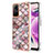 Funda Silicona Gel Goma Patron de Moda Carcasa YB3 para Xiaomi Redmi Note 12S