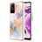 Funda Silicona Gel Goma Patron de Moda Carcasa YB3 para Xiaomi Redmi Note 12S