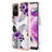 Funda Silicona Gel Goma Patron de Moda Carcasa YB3 para Xiaomi Redmi Note 12S