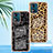 Funda Silicona Gel Goma Patron de Moda Carcasa YB4 para Motorola Moto E13