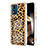 Funda Silicona Gel Goma Patron de Moda Carcasa YB4 para Motorola Moto E13