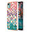 Funda Silicona Gel Goma Patron de Moda Carcasa YB4 para Nokia C12