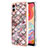 Funda Silicona Gel Goma Patron de Moda Carcasa YB4 para Samsung Galaxy F04