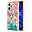 Funda Silicona Gel Goma Patron de Moda Carcasa YB4 para Xiaomi Redmi Note 12 Explorer