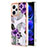 Funda Silicona Gel Goma Patron de Moda Carcasa YB4 para Xiaomi Redmi Note 12 Explorer