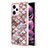 Funda Silicona Gel Goma Patron de Moda Carcasa YB4 para Xiaomi Redmi Note 12 Pro 5G