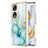 Funda Silicona Gel Goma Patron de Moda Carcasa YB5 para Huawei Honor 90 5G