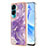 Funda Silicona Gel Goma Patron de Moda Carcasa YB5 para Huawei Honor 90 Lite 5G