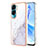 Funda Silicona Gel Goma Patron de Moda Carcasa YB5 para Huawei Honor 90 Lite 5G