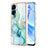 Funda Silicona Gel Goma Patron de Moda Carcasa YB5 para Huawei Honor 90 Lite 5G