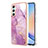 Funda Silicona Gel Goma Patron de Moda Carcasa YB5 para Samsung Galaxy A24 4G