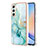 Funda Silicona Gel Goma Patron de Moda Carcasa YB5 para Samsung Galaxy A24 4G