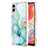 Funda Silicona Gel Goma Patron de Moda Carcasa YB5 para Samsung Galaxy F04