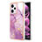 Funda Silicona Gel Goma Patron de Moda Carcasa YB5 para Xiaomi Redmi Note 12 Pro 5G