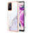 Funda Silicona Gel Goma Patron de Moda Carcasa YB5 para Xiaomi Redmi Note 12S