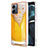 Funda Silicona Gel Goma Patron de Moda Carcasa YB6 para Motorola Moto G14