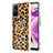 Funda Silicona Gel Goma Patron de Moda Carcasa YB6 para Xiaomi Redmi Note 12S