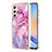 Funda Silicona Gel Goma Patron de Moda Carcasa YB7 para Samsung Galaxy A25 5G