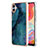 Funda Silicona Gel Goma Patron de Moda Carcasa YB7 para Samsung Galaxy M04