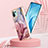 Funda Silicona Gel Goma Patron de Moda Carcasa YB7 para Xiaomi Mi 11 Lite 5G