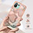 Funda Silicona Gel Goma Patron de Moda Carcasa YB7 para Xiaomi Mi 11 Lite 5G