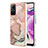 Funda Silicona Gel Goma Patron de Moda Carcasa YB7 para Xiaomi Redmi Note 12S