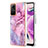 Funda Silicona Gel Goma Patron de Moda Carcasa YB7 para Xiaomi Redmi Note 12S