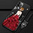 Funda Silicona Gel Goma Vestido de Novia Carcasa para Apple iPhone 12 Pro Max