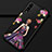 Funda Silicona Gel Goma Vestido de Novia Carcasa S02 para Huawei Nova 5 Pro