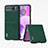 Funda Silicona Goma de Cuero Carcasa B01H para Motorola Moto Razr 40 5G