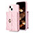 Funda Silicona Goma de Cuero Carcasa BF1 para Apple iPhone 13