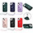 Funda Silicona Goma de Cuero Carcasa BF1 para Apple iPhone 14