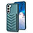 Funda Silicona Goma de Cuero Carcasa BF1 para Samsung Galaxy S22 5G