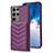 Funda Silicona Goma de Cuero Carcasa BF1 para Samsung Galaxy S22 Ultra 5G