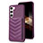 Funda Silicona Goma de Cuero Carcasa BF1 para Samsung Galaxy S24 Plus 5G